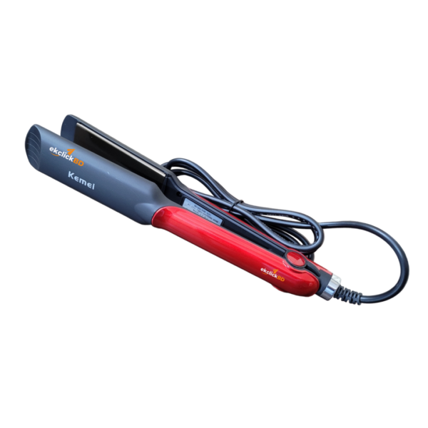 Kemei KM-531 Professional Hair Straightener - Image 4