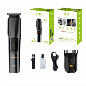HTC AT-519 Rechargeable Hair and Beard Trimmer